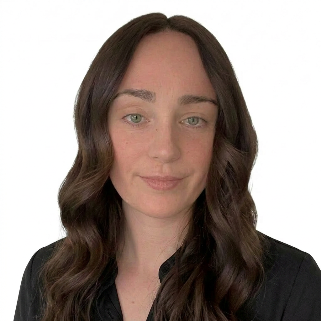 Portrait of Ashley